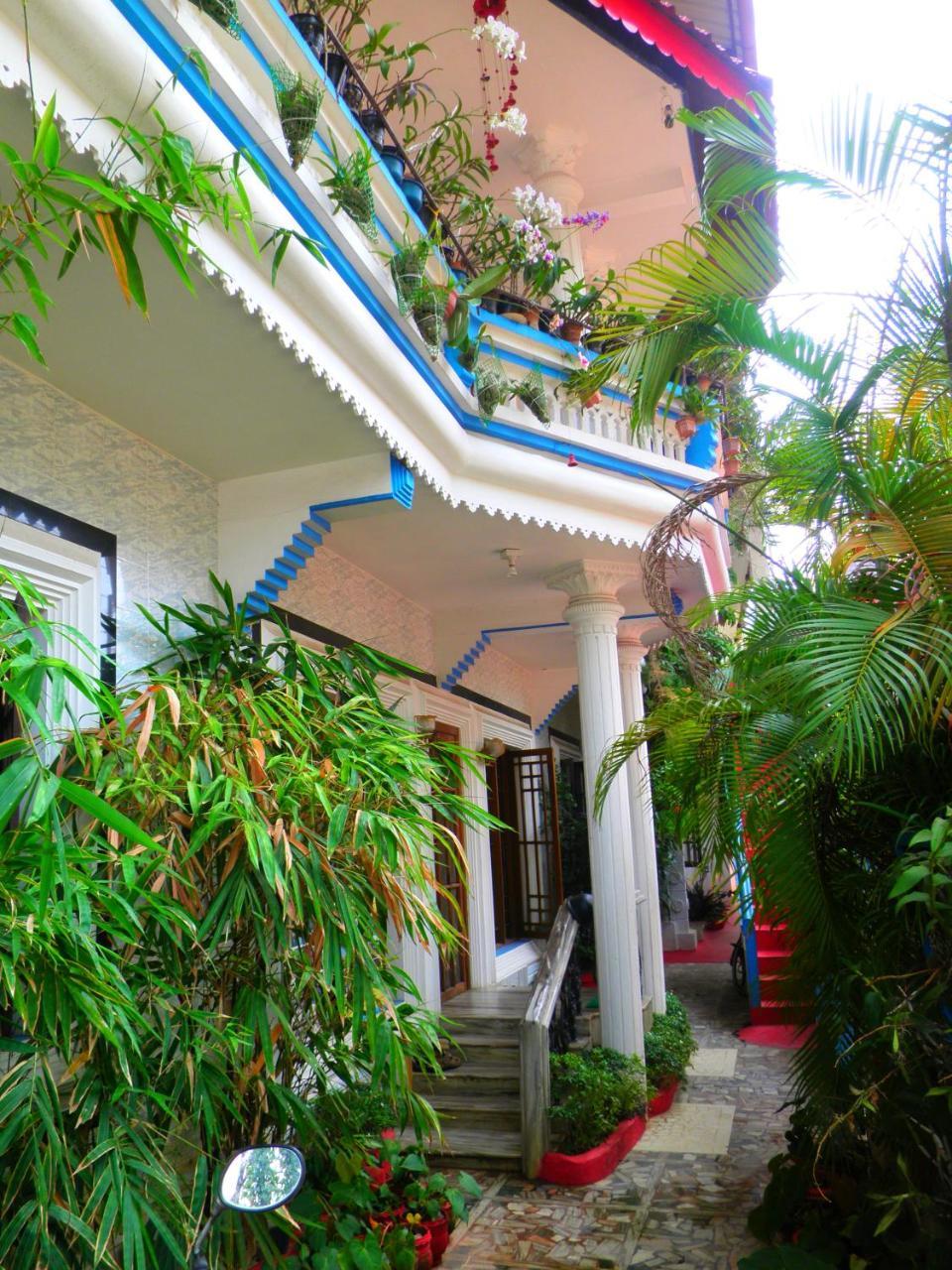 Dream Catcher Home Stay Kochi Exterior photo